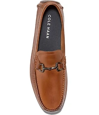 Cole Haan Men's Hutchison Grand Leather Bit Drivers