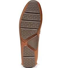 Cole Haan Men's Hutchison Grand Leather Bit Drivers