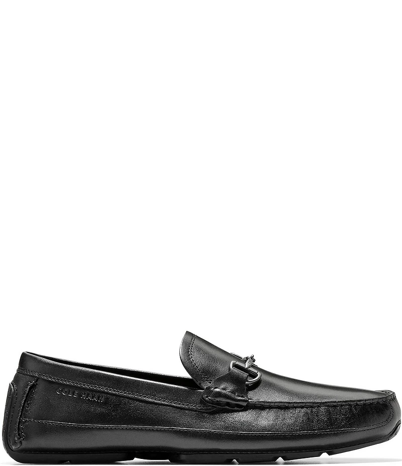 Cole Haan Men's Hutchison Grand Leather Bit Drivers