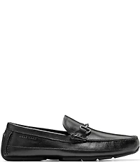 Cole Haan Men's Hutchison Grand Leather Bit Drivers