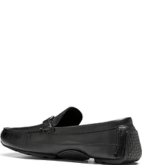 Cole Haan Men's Hutchison Grand Leather Bit Drivers