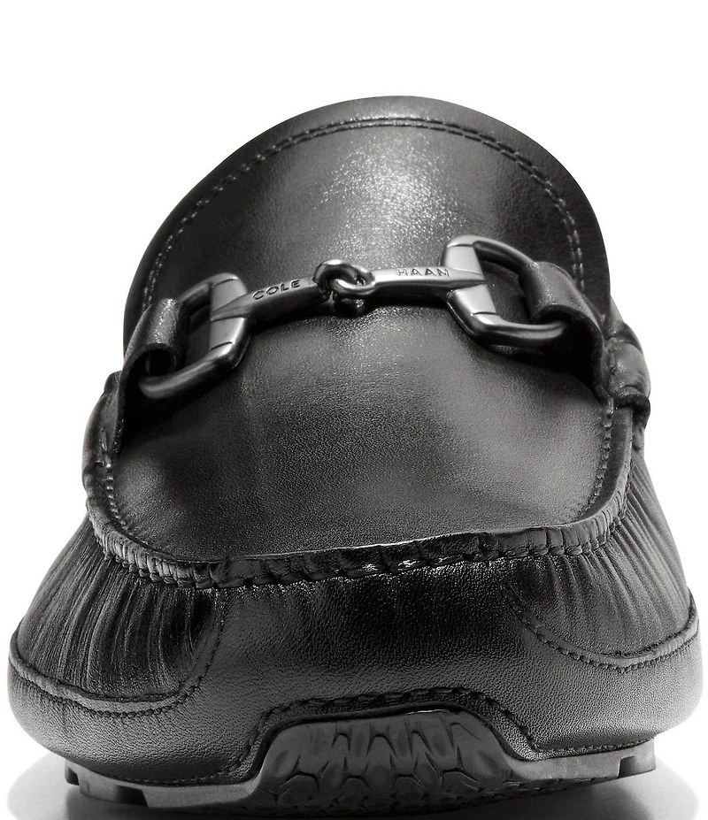Cole Haan Men's Hutchison Grand Leather Bit Drivers