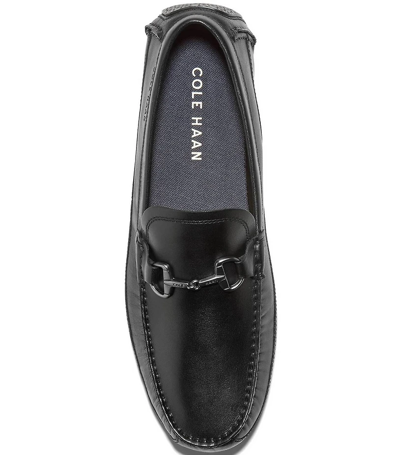 Cole Haan Men's Hutchison Grand Leather Bit Drivers