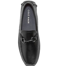 Cole Haan Men's Hutchison Grand Leather Bit Drivers