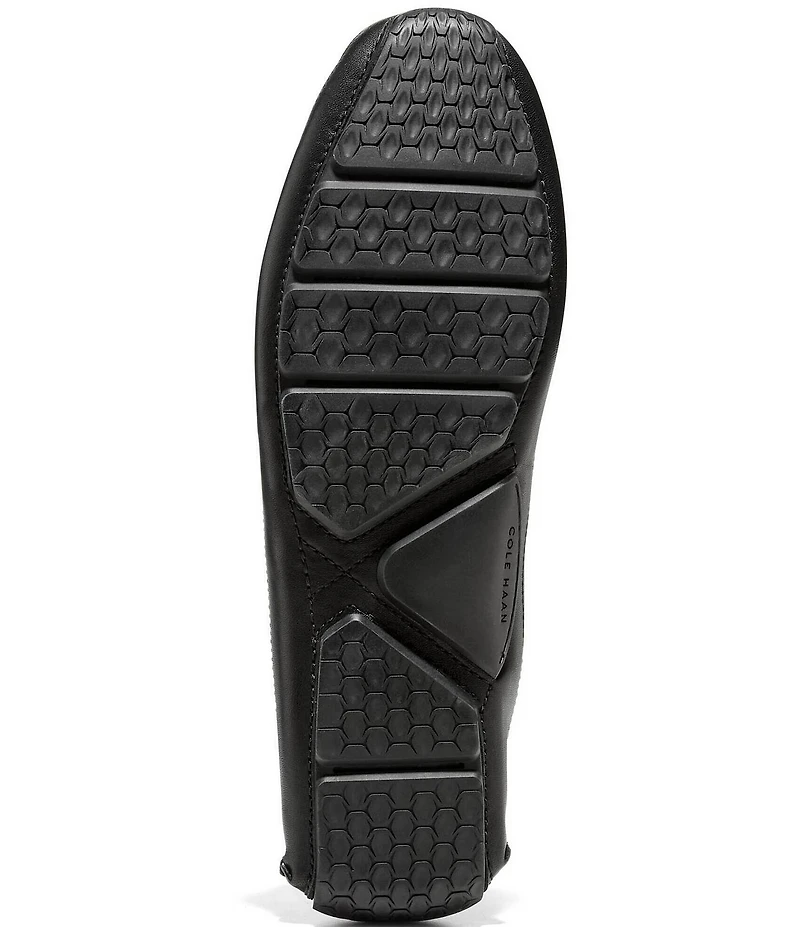 Cole Haan Men's Hutchison Grand Leather Bit Drivers