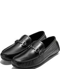 Cole Haan Men's Hutchison Grand Leather Bit Drivers