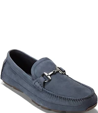 Cole Haan Men's Hutchison Grand Nubuck Bit Drivers