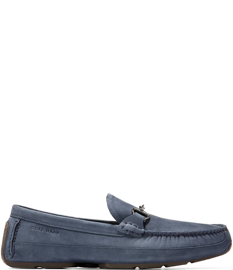 Cole Haan Men's Hutchison Grand Nubuck Bit Drivers