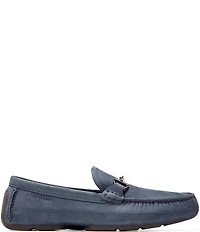 Cole Haan Men's Hutchison Grand Nubuck Bit Drivers