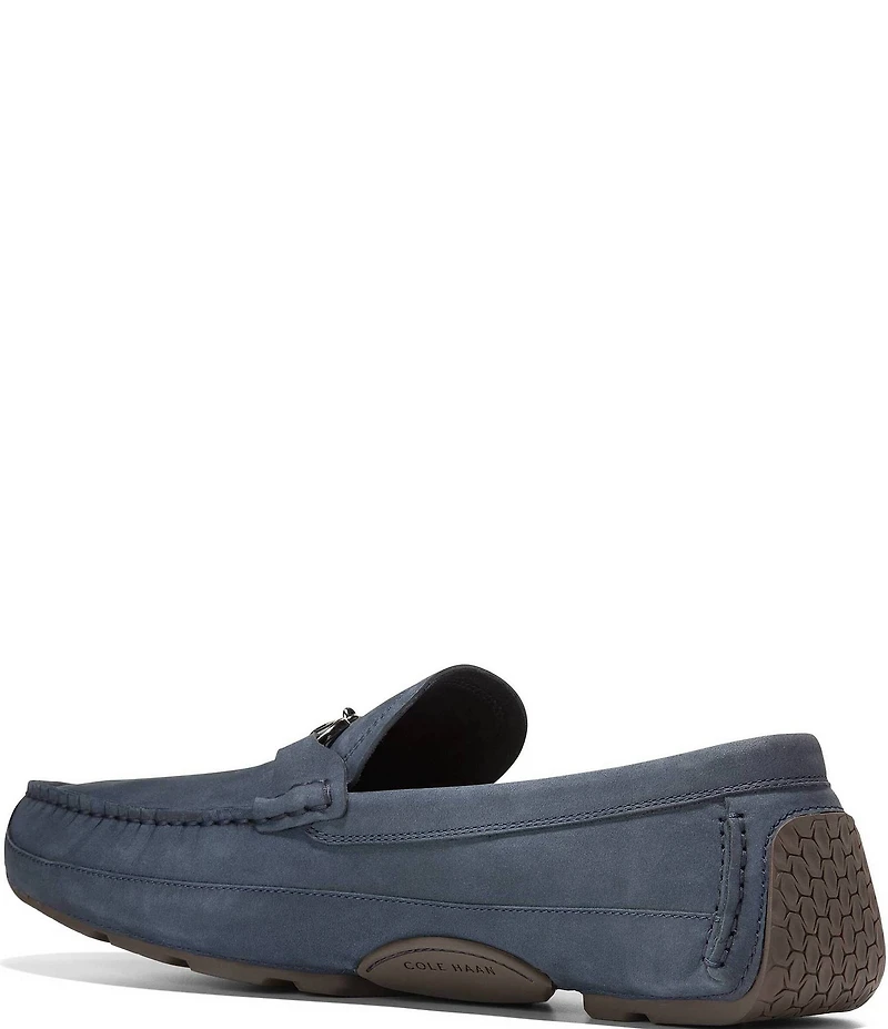 Cole Haan Men's Hutchison Grand Nubuck Bit Drivers