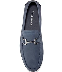Cole Haan Men's Hutchison Grand Nubuck Bit Drivers