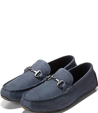Cole Haan Men's Hutchison Grand Nubuck Bit Drivers