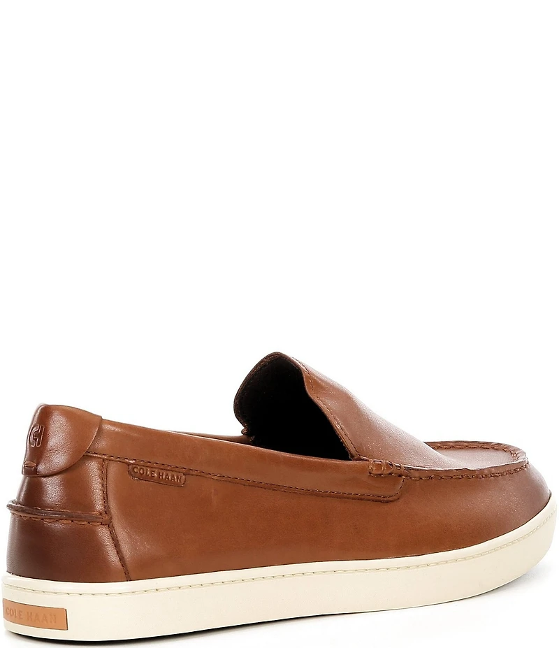 Cole Haan Men's Pinch Weekender Leather Venetian Loafers