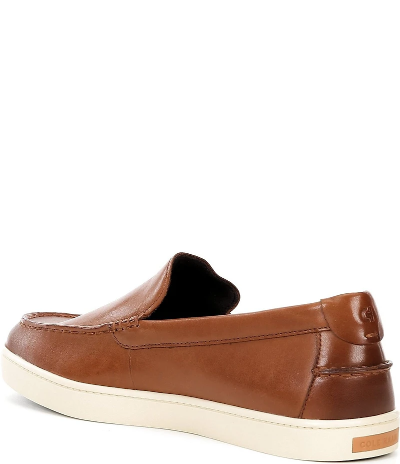 Cole Haan Men's Pinch Weekender Leather Venetian Loafers