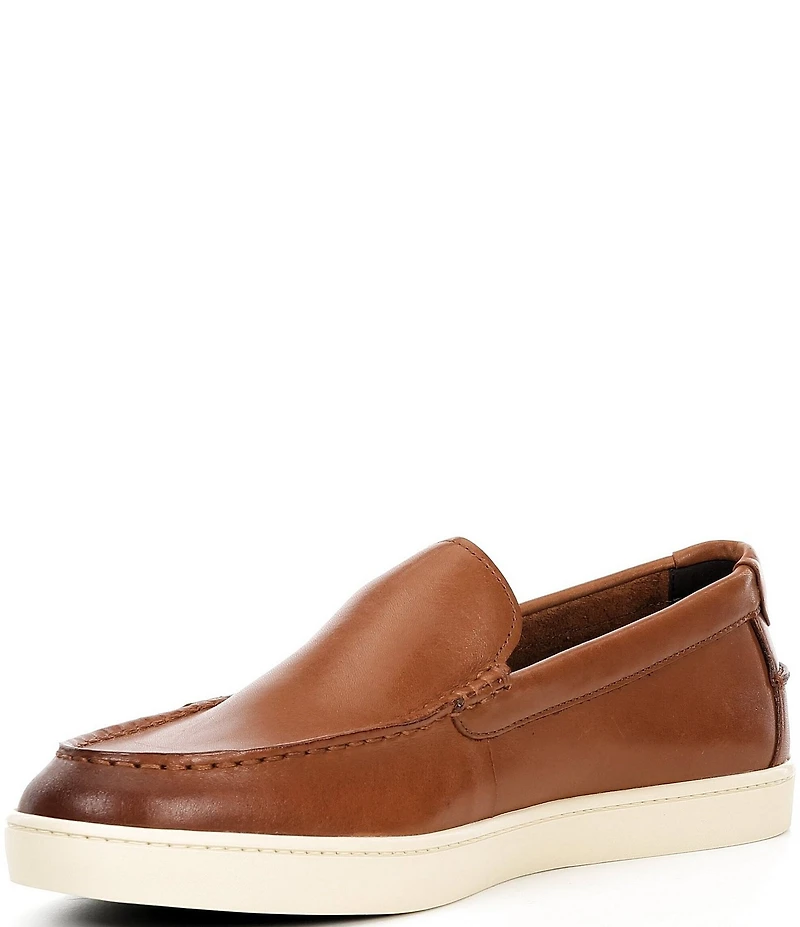 Cole Haan Men's Pinch Weekender Leather Venetian Loafers