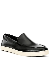 Cole Haan Men's Pinch Weekender Leather Venetian Loafers