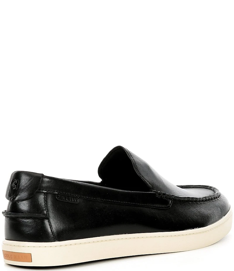 Cole Haan Men's Pinch Weekender Leather Venetian Loafers