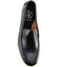 Cole Haan Men's Pinch Weekender Leather Venetian Loafers