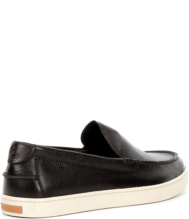 Cole Haan Men's Pinch Weekender Leather Venetian Loafers
