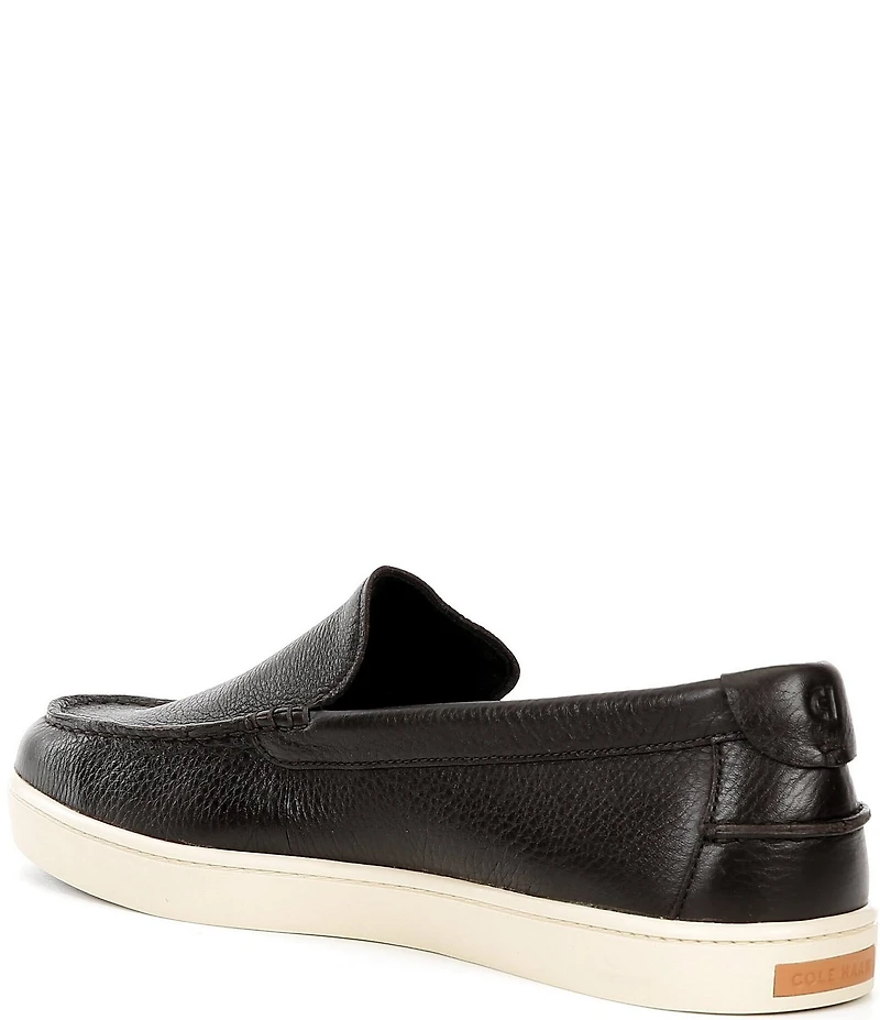 Cole Haan Men's Pinch Weekender Leather Venetian Loafers