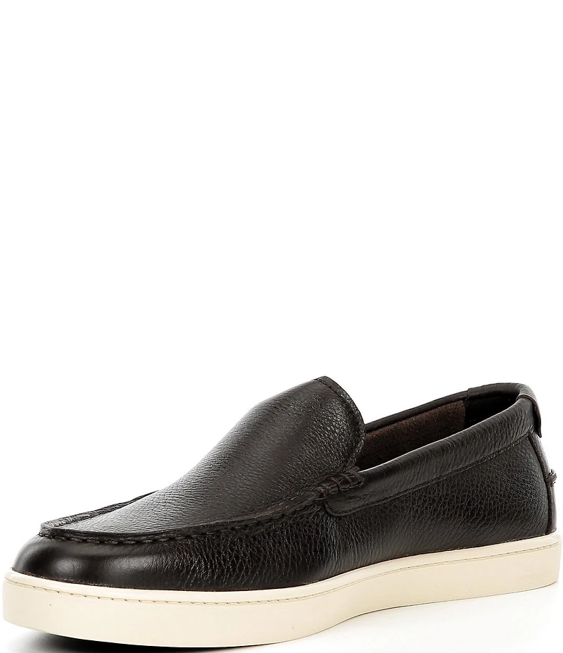 Cole Haan Men's Pinch Weekender Leather Venetian Loafers