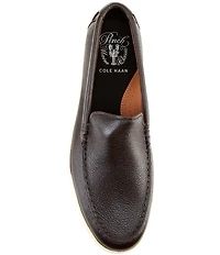 Cole Haan Men's Pinch Weekender Leather Venetian Loafers