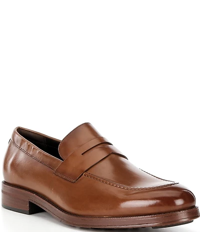 Cole Haan Men's Ledley Grand Leather Penny Loafers