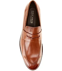 Cole Haan Men's Ledley Grand Leather Penny Loafers