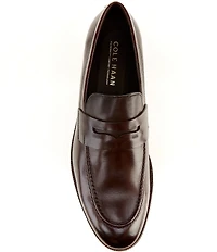 Cole Haan Men's Ledley Grand Leather Penny Loafers