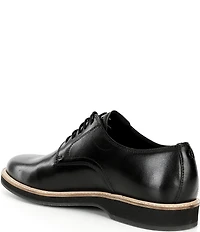Cole Haan Men's Morse Grand Leather Plain Toe Oxfords