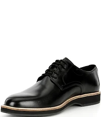 Cole Haan Men's Morse Grand Leather Plain Toe Oxfords