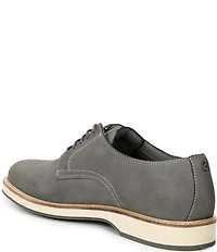 Cole Haan Men's Morse Grand Nubuck Plain Toe Oxfords