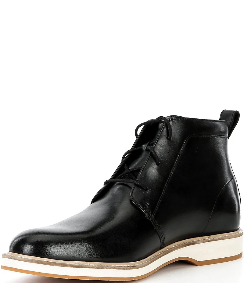 Cole Haan Men's Morse Leather Chukka Boots