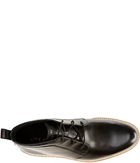 Cole Haan Men's Morse Leather Chukka Boots