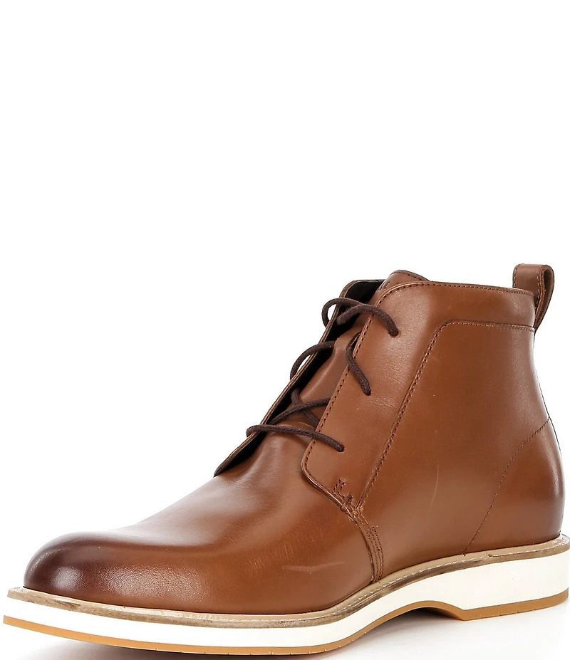 Cole Haan Men's Morse Leather Chukka Boots
