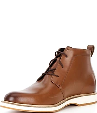 Cole Haan Men's Morse Leather Chukka Boots