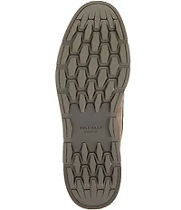 Cole Haan Men's Muir Waterproof Suede Moc Toe Boots