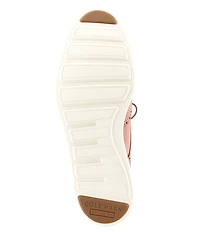 Cole Haan Men's ØriginalGrand Leather Brogue Wingtip Detail Oxfords