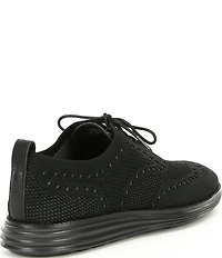 Cole Haan Men's ØriginalGrand Stitchlite Knit Wingtip Oxfords