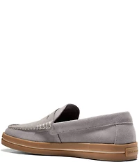 Cole Haan Men's Pinch Suede Long-Weekender Penny Loafers
