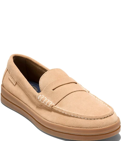 Cole Haan Men's Pinch Long-Weekender Penny Loafers