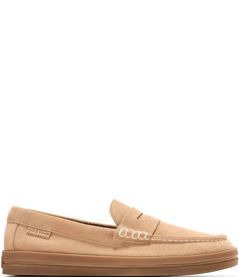 Cole Haan Men's Pinch Long-Weekender Penny Loafers