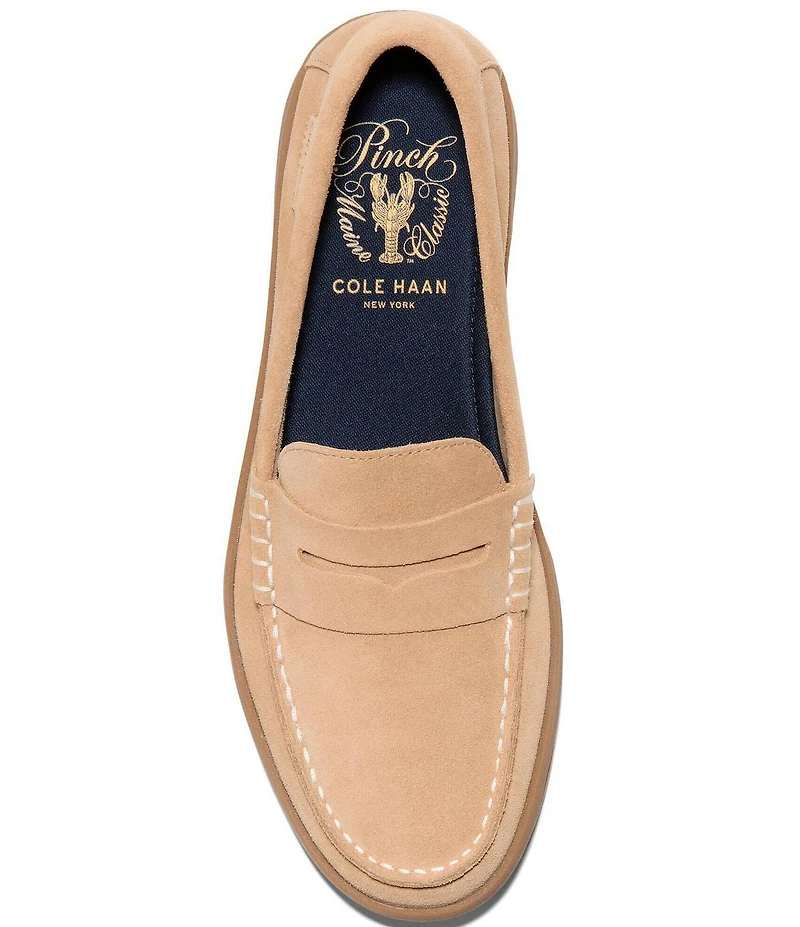 Cole Haan Men's Pinch Long-Weekender Penny Loafers