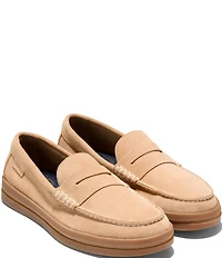 Cole Haan Men's Pinch Long-Weekender Penny Loafers