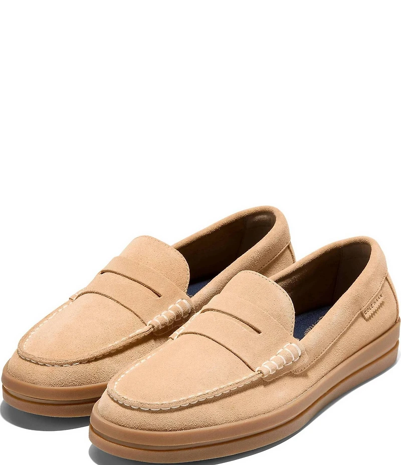 Cole Haan Men's Pinch Long-Weekender Penny Loafers