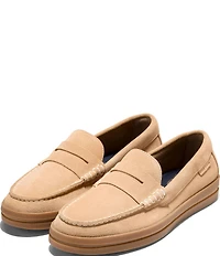 Cole Haan Men's Pinch Long-Weekender Penny Loafers