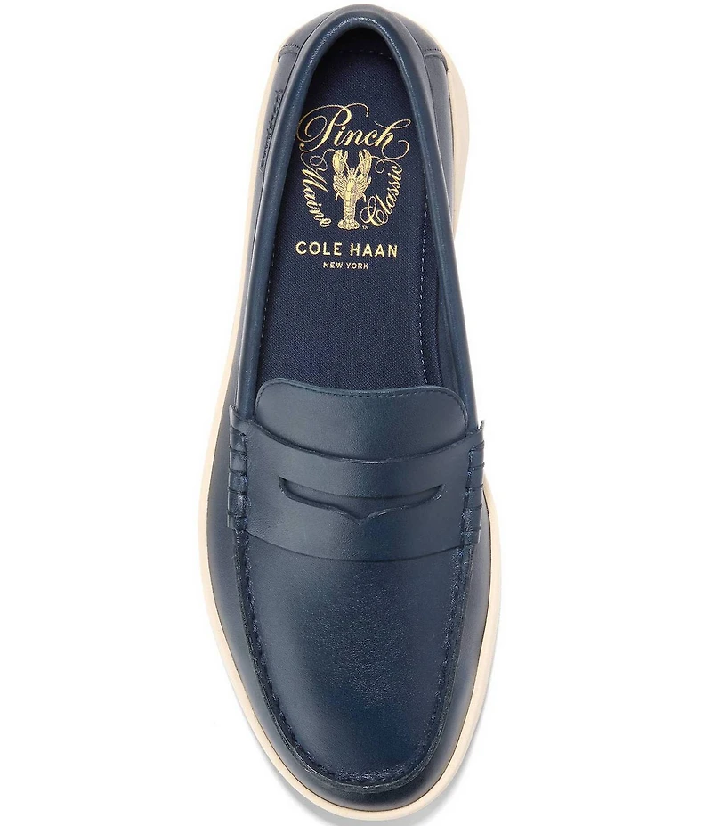 Cole Haan Men's Pinch Long-Weeknder Penny Loafers