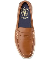 Cole Haan Men's Pinch Long-Weeknder Penny Loafers