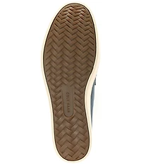 Cole Haan Men's Pinch Weekender Nubuck Penny Loafers