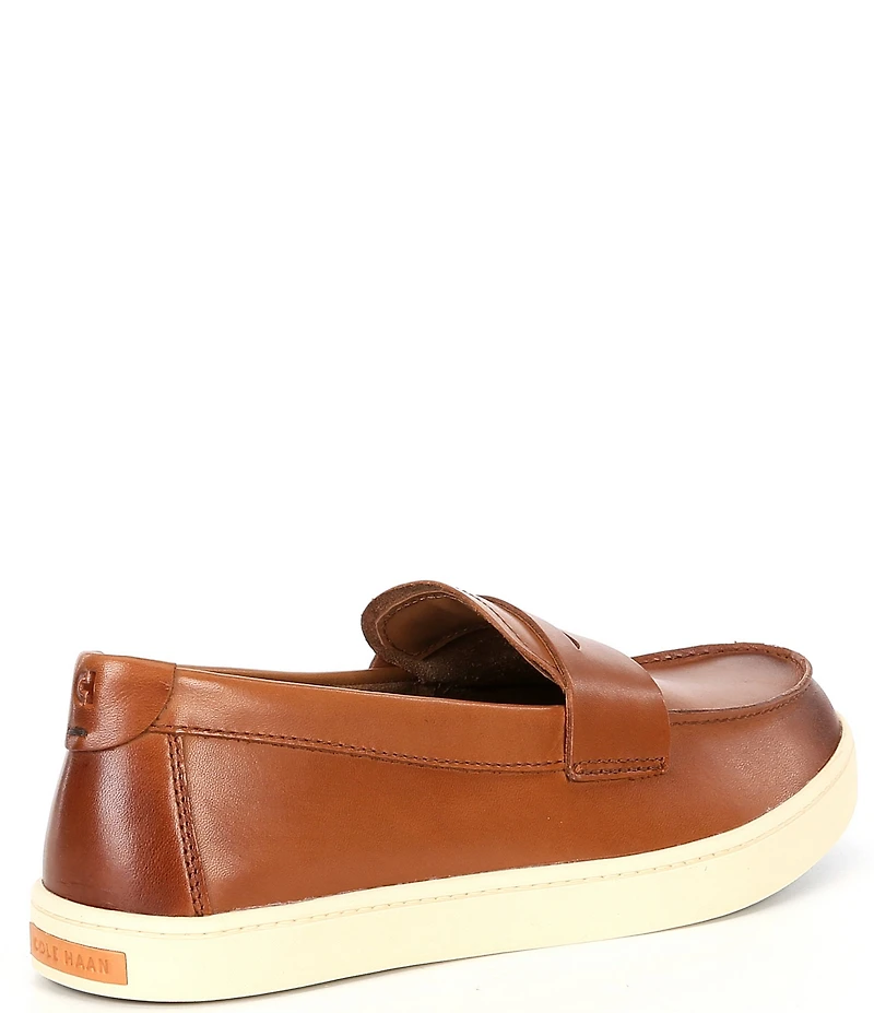 Cole Haan Men's Pinch Weekender Leather Penny Loafers